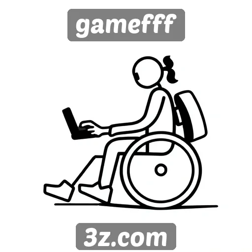 Acessibilidade e inclusão no gamefff em destaque