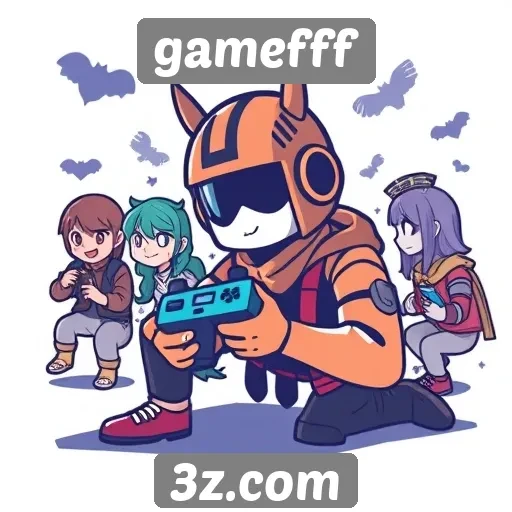 Explorando a comunidade ativa do site gamefff