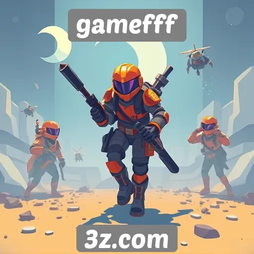 tendências em desenvolvimento de jogos no gamefff