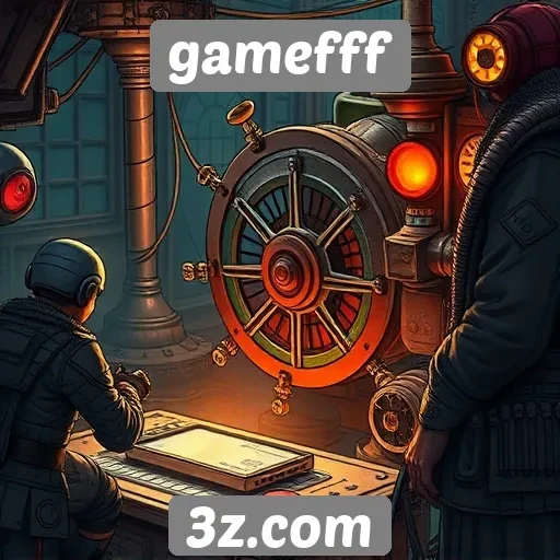 Análise das mecânicas de jogos em gamefff