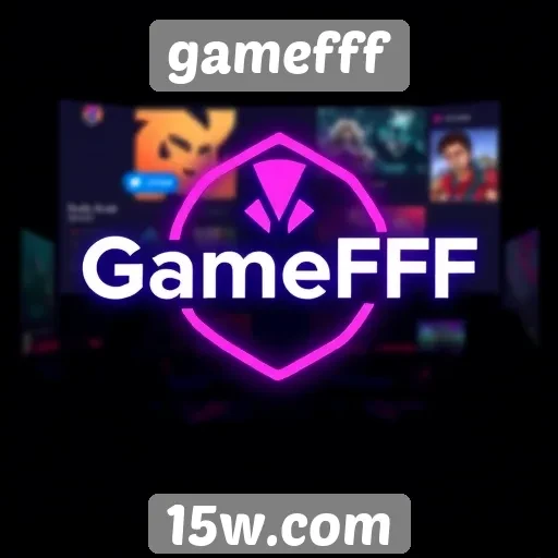 gamefff lança nova plataforma de streaming de jogos