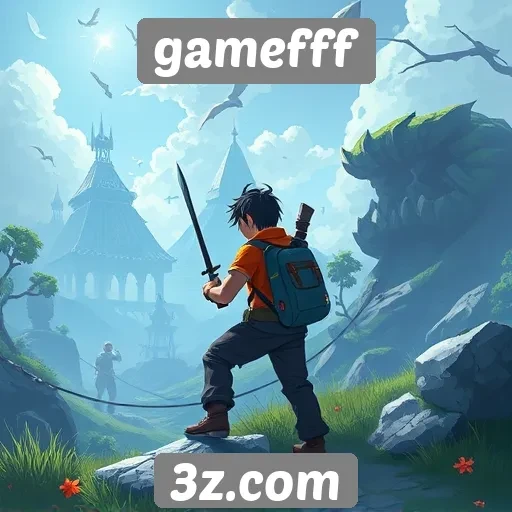 Perspectivas de crescimento do gamefff nos próximos anos