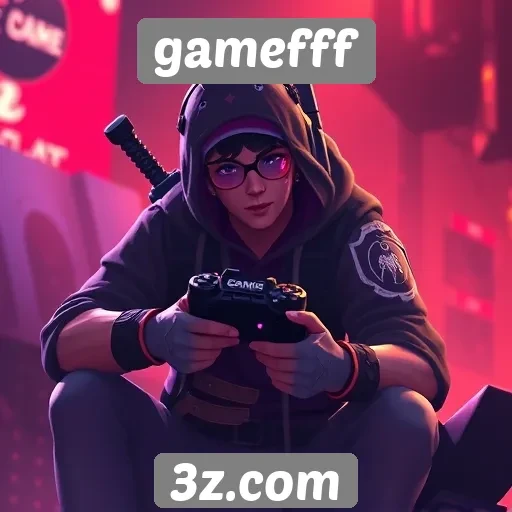 gamefff apresenta novas funcionalidades para gamers