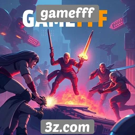 gamefff inova com novas mecânicas de jogo