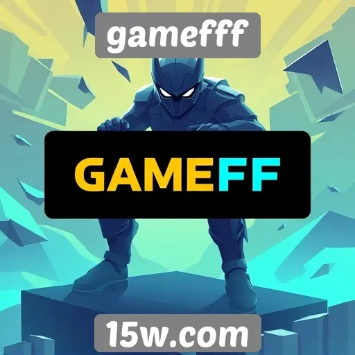 gamefff lança nova plataforma de jogos digitais