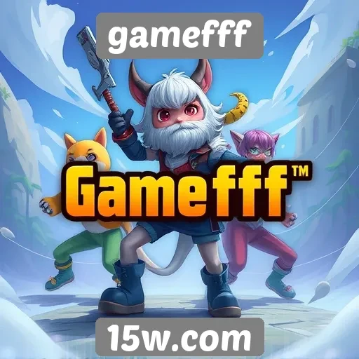 gamefff lança novos títulos para várias plataformas