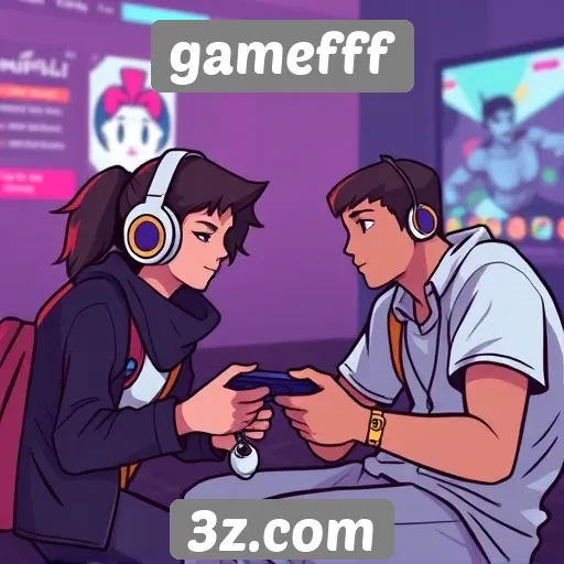 gamefff: perfil e comportamento dos usuários na plataforma