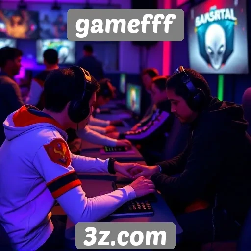 O crescimento da comunidade gamer no gamefff