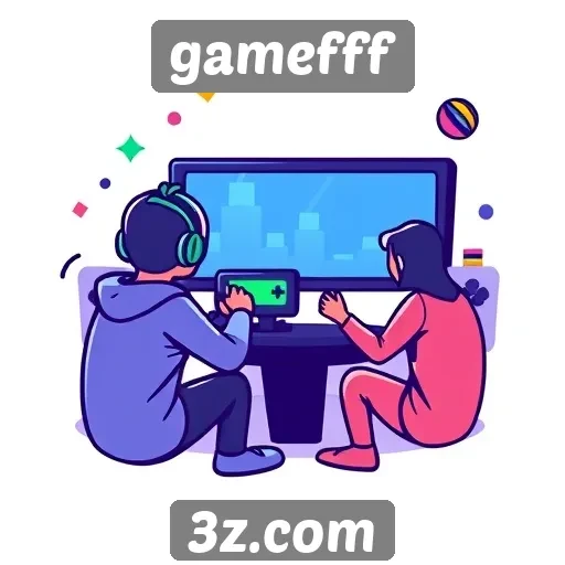 Impacto do gamefff na comunidade de jogos online