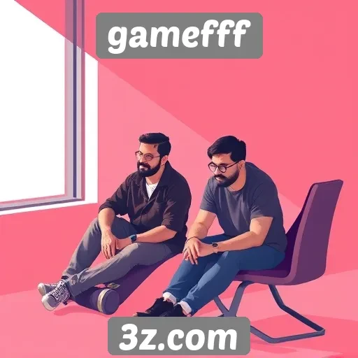 Entrevista com desenvolvedores sobre gamefff