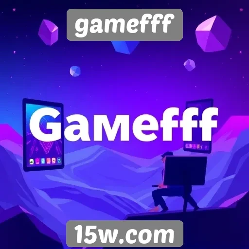 Dicas para navegar no site gamefff