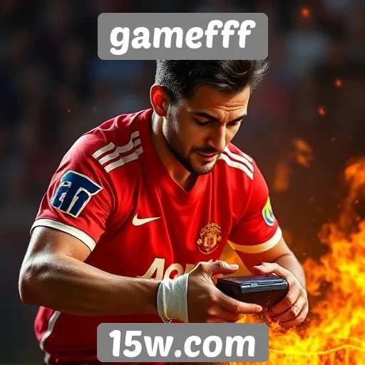 Histórias de sucesso de jogadores no gamefff