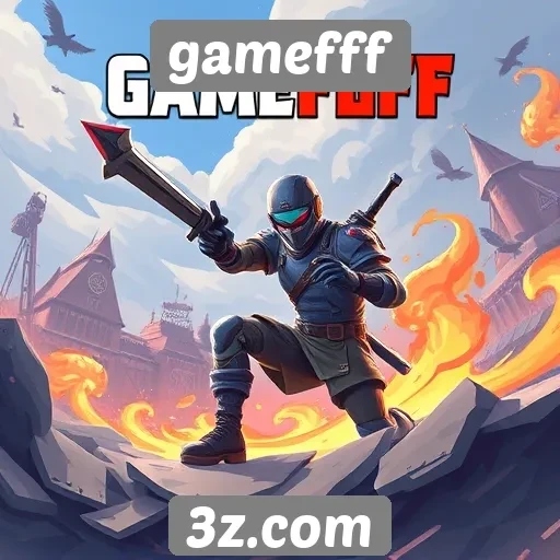 Recursos e ferramentas disponíveis no gamefff para jogadores