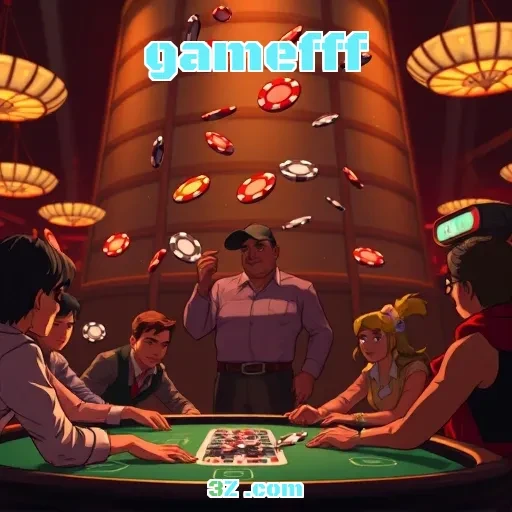 RPGs no gamefff: Aventuras Incríveis e Diversão Garantida