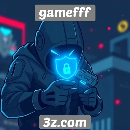 segurança e privacidade no gamefff