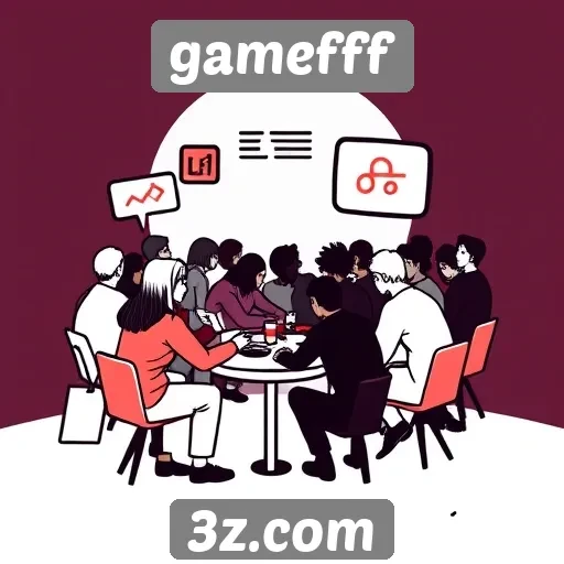 Estudo sobre a comunidade de usuários do gamefff